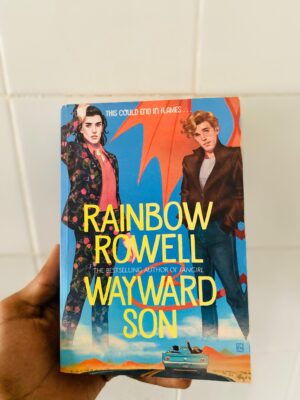 WAYWARD SON