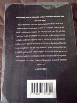 The Reaper  (Dark verse series 2)