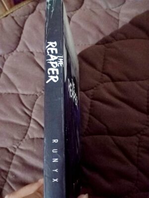 The Reaper  (Dark verse series 2)