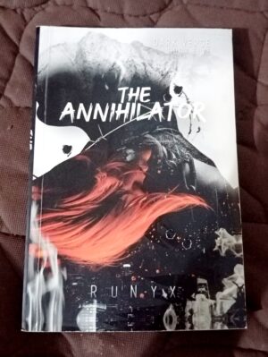 The Annihilator (Dark verse series 5)