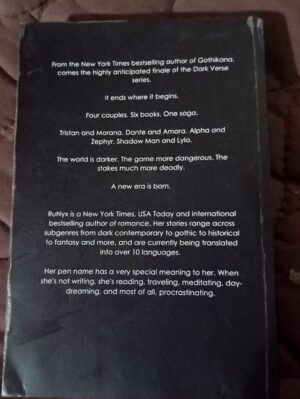The Syndicator( Dark verse series 6)