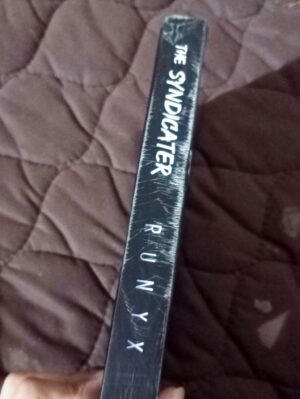 The Syndicator( Dark verse series 6)
