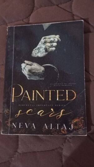Painted Scars (perfectly Imperfect Series Book 1) (Copy)