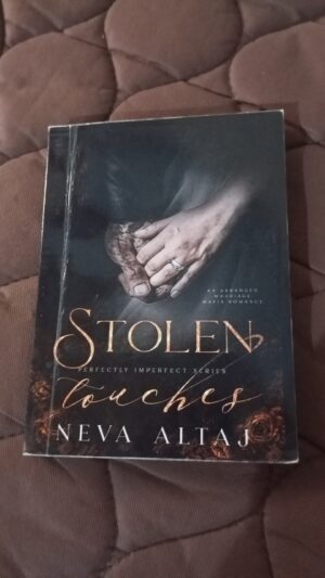 Stolen Touches (Perfectly Imperfect Series Book 5)