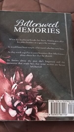 Bittersweet Memories (Off-Limits Book #4)