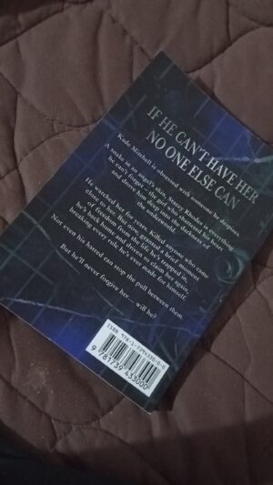 Voracious  (The Edge of Darkness Trilogy, 2)