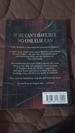 Insatiable.  (The Edge of Darkness Trilogy, 1)
