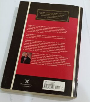 Developing the Leader within You 2.0