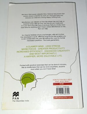 Mindfulness On The Run
