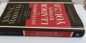 Developing the Leader within You 2.0