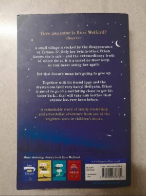 The Kid Who Came From Space