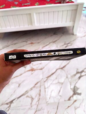 diary of wimpy kid old school