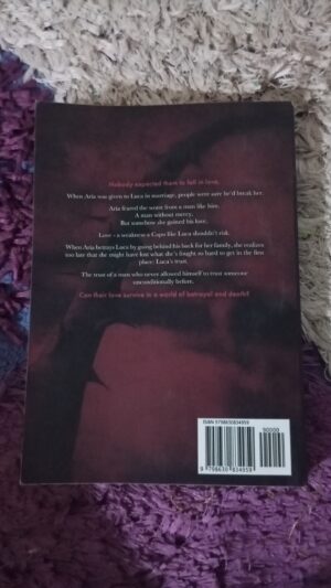 Bound by Love (Born in Blood Mafia Chronicles BOOK 6)