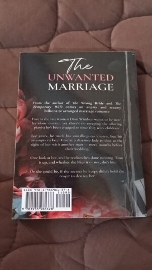 The Unwanted Marriage (The Windsors Series Book 3)