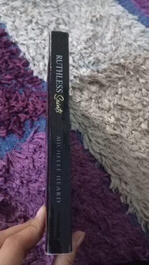 Ruthless Saints(St. Monarch's Academy, #3)