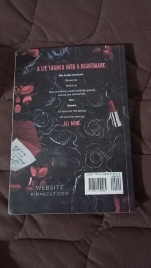 Black thorns (Thorns duet series 2)