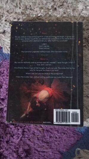 By Fate I Conquer (Sins of the Fathers Book 4)
