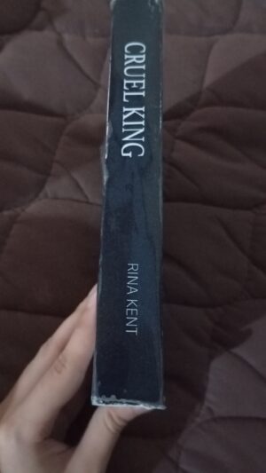Cruel king (Royal elite SERIES #0)