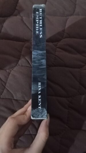 Ruthless empire (royal elite series #6)