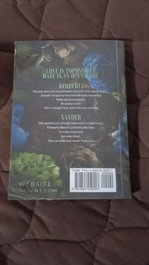 Black knight (Royal elite series #4)