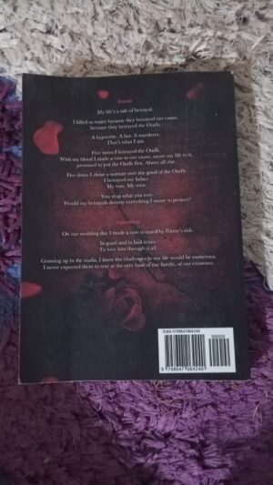 Bound By The Past (Born in Blood Mafia Chronicles BOOK 8)