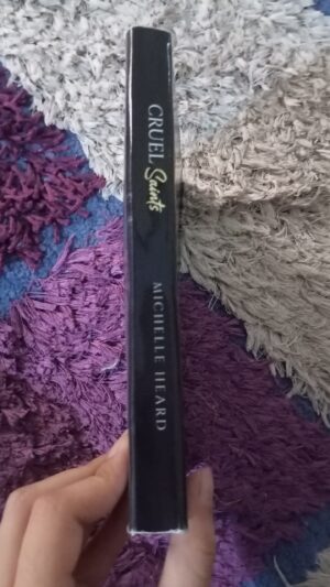 Cruel Saints(St. Monarch's Academy, #2)