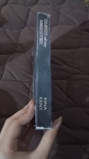 Blood of my monster (Monster trilogy 1)