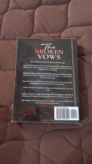 The Broken Vows (The Windsors Series Book 4)