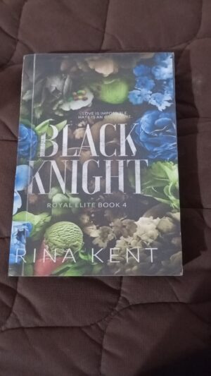 Black knight (Royal elite series #4)