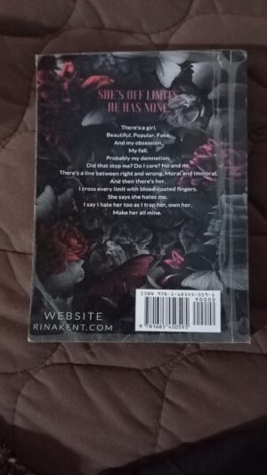 Ruthless empire (royal elite series #6)