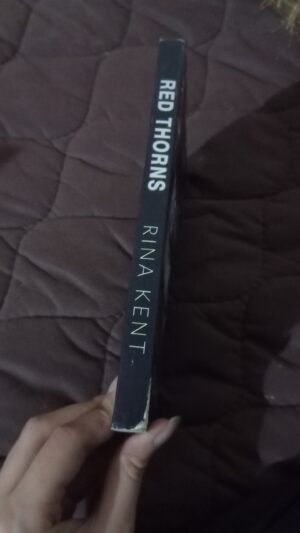 Red Thorns (Thorns duet series 1)