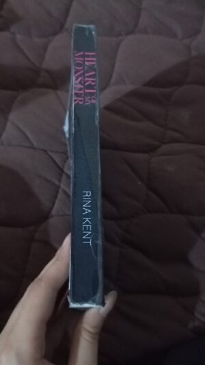Heart of my monster (monster trilogy 3)