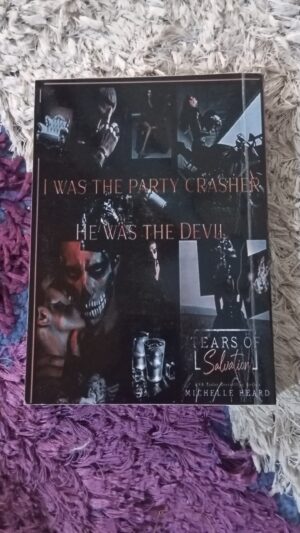 Tears of Salvation (St. Monarch's Academy, #5)