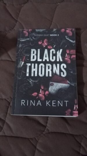 Black thorns (Thorns duet series 2)