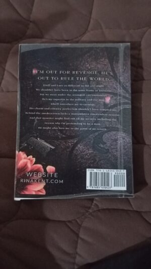 Blood of my monster (Monster trilogy 1)