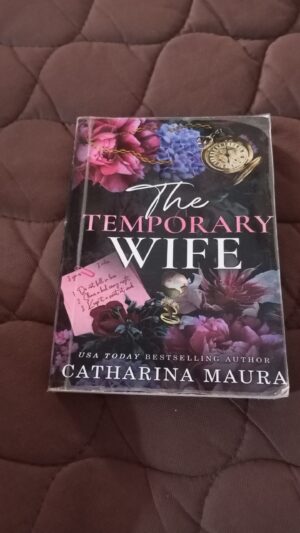 The Temporary Wife (The Windsors Series Book 2)
