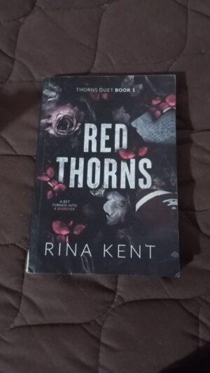Red Thorns (Thorns duet series 1)