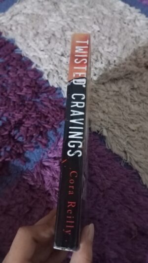 Twisted Cravings (The Camorra Chronicles #6)