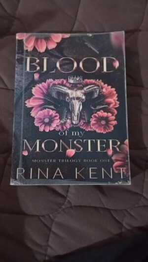 Blood of my monster (Monster trilogy 1)