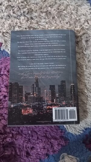 Captured By A Sinner (Sinners Book#5)