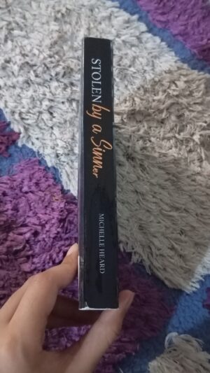 Stolen By A Sinner (Sinners Book #3)