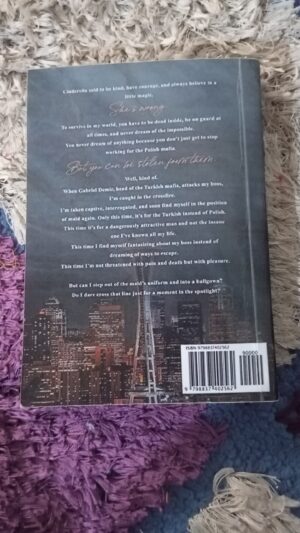 Stolen By A Sinner (Sinners Book #3)