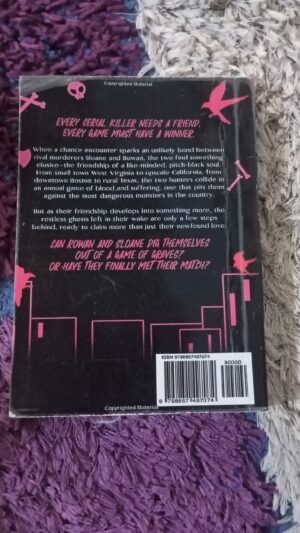 Butcher & Blackbird (The Ruinous Love Trilogy #1)