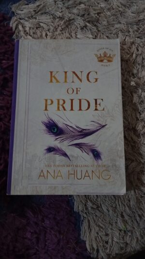 King of Pride (King of sins - Book 2)
