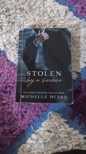 Stolen By A Sinner (Sinners Book #3)