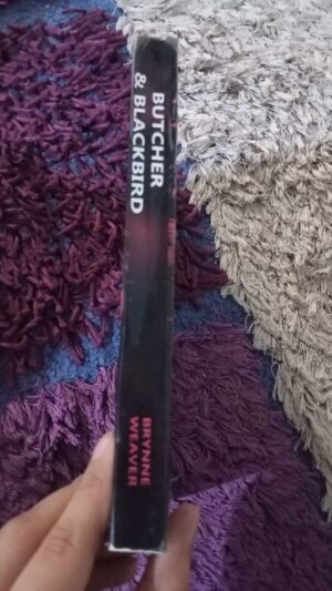 Butcher & Blackbird (The Ruinous Love Trilogy #1)