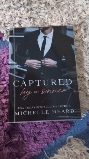 Captured By A Sinner (Sinners Book#5)