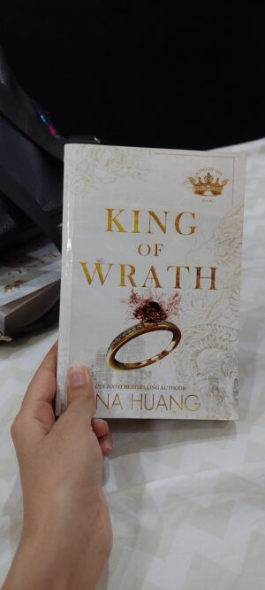 King of wrath (king of sin)