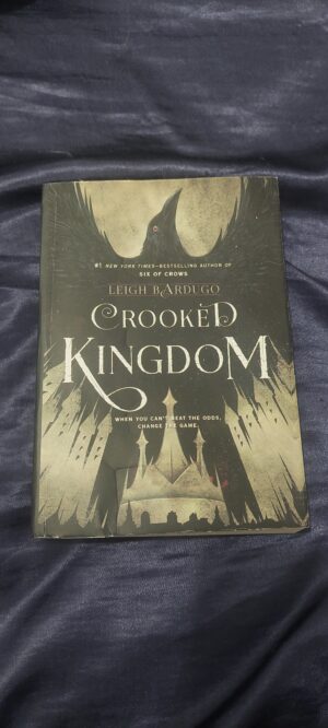 Crooked kingdom