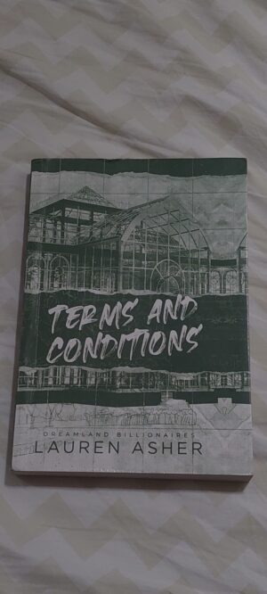 Terms and conditions ( Dreamland billionaires)